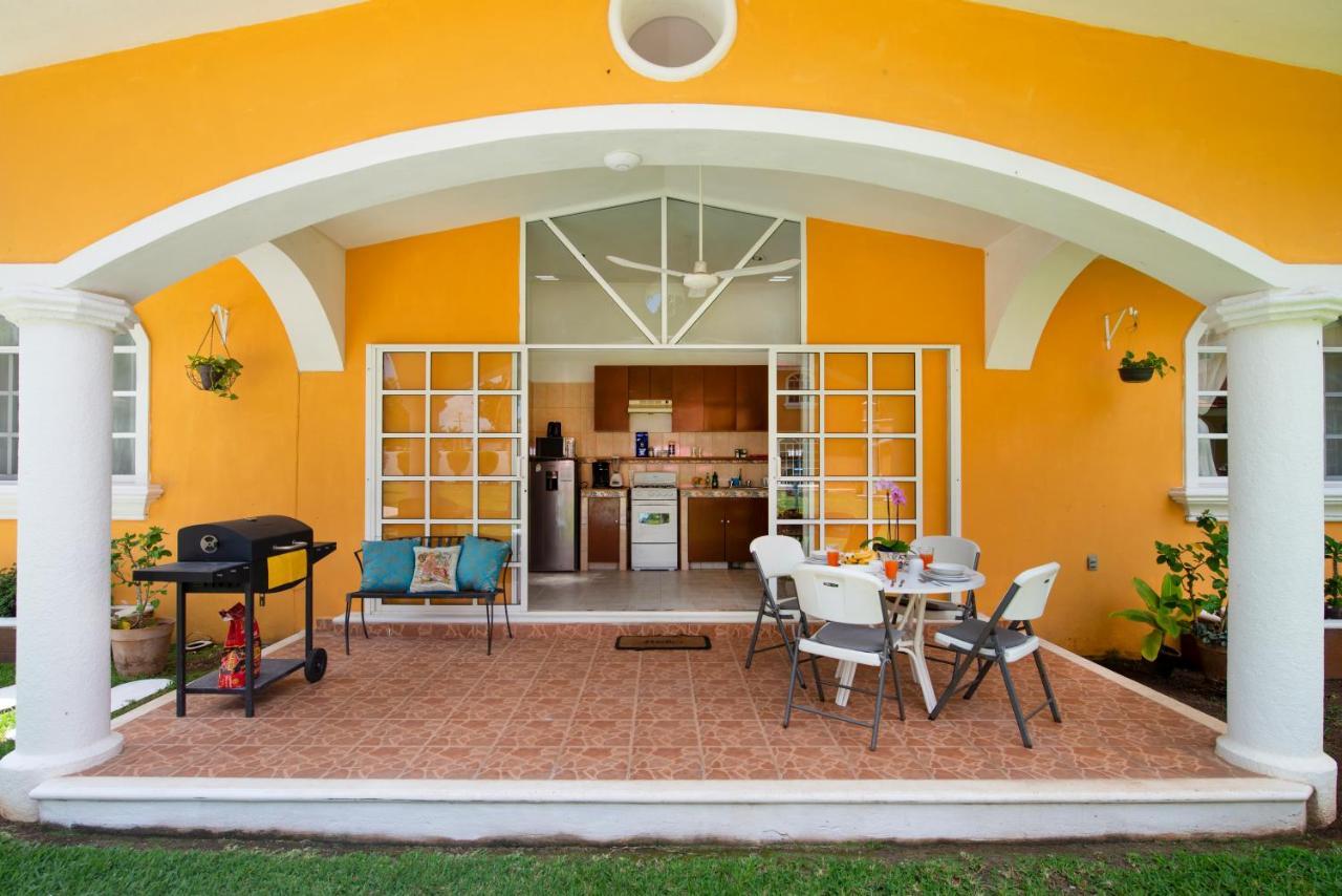 Orquideas Villas & Studios At Country House Канкун Экстерьер фото