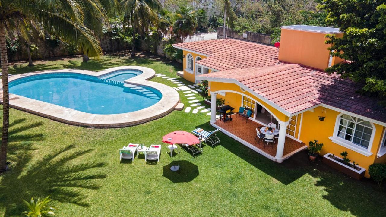 Orquideas Villas & Studios At Country House Канкун Экстерьер фото